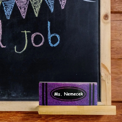 Blackboard Erasers