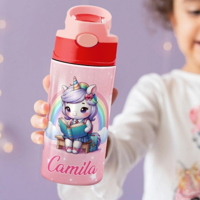 Custom Kids Water Bottle