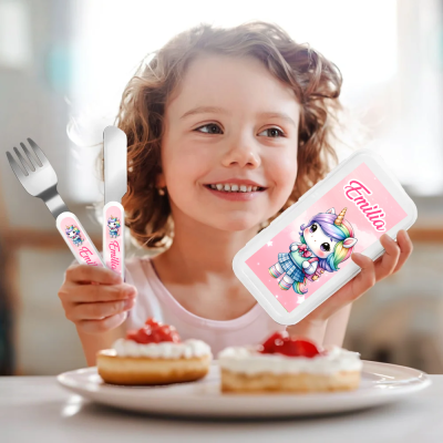 Kids Cutlery Set