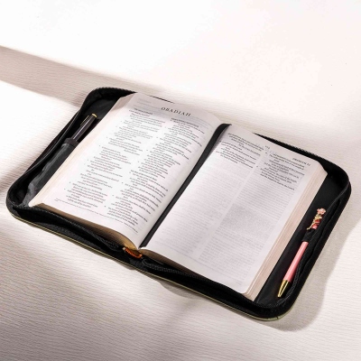 Personalized Bible Case