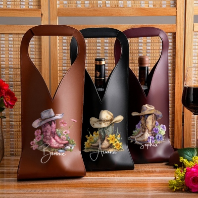 wine gift bag