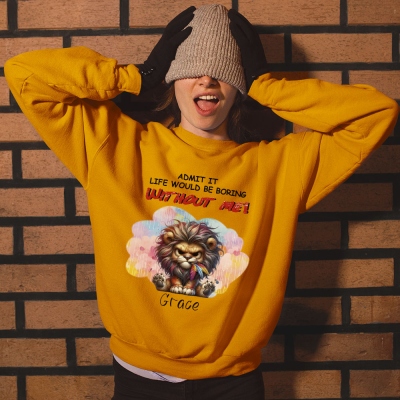 sweatshirt