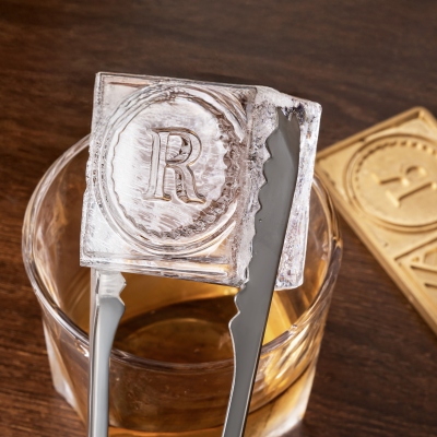 custom ice cube molds