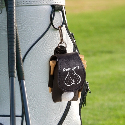 Personalized Golf Ball Bag