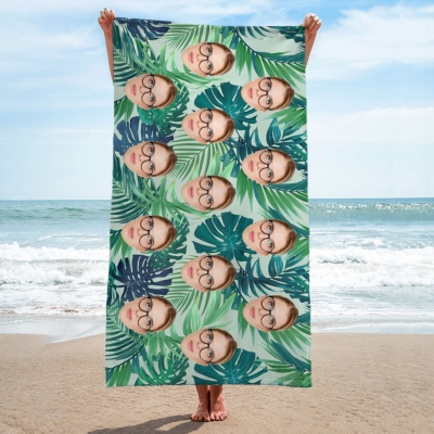 beach towel