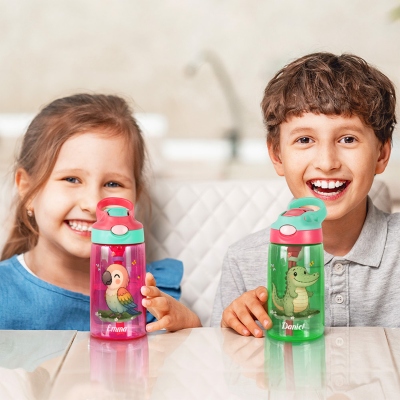 kids water bottle