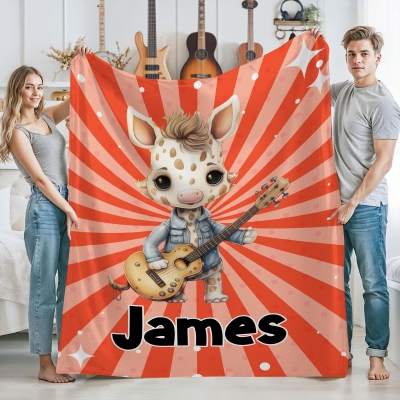 fleece blanket