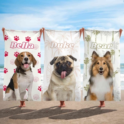 beach towel
