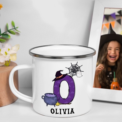 Enamel Mug