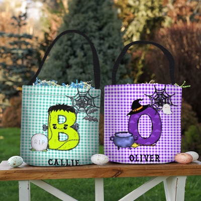 Trick or Treat Bag