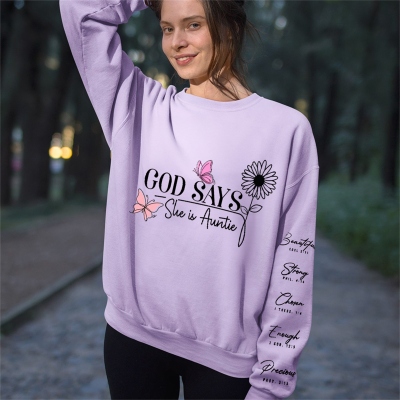 sweatshirt