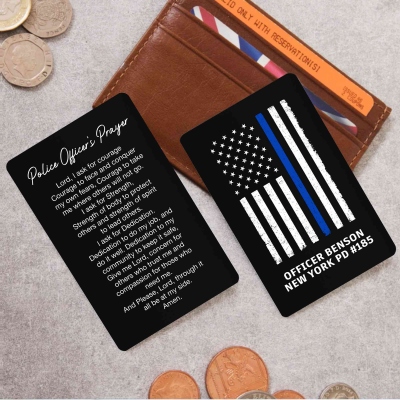 Wallet Card