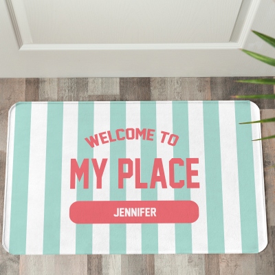 door mat