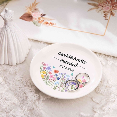 decorative tray