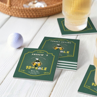 Coasters