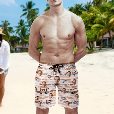 swim trunk
