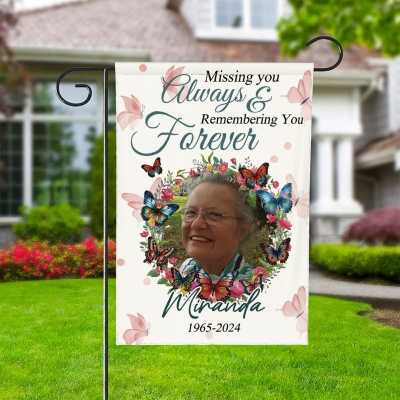Garden Flag