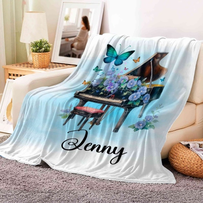 fleece blanket