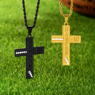 sport necklace