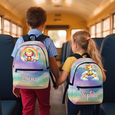 kids school bags for boys