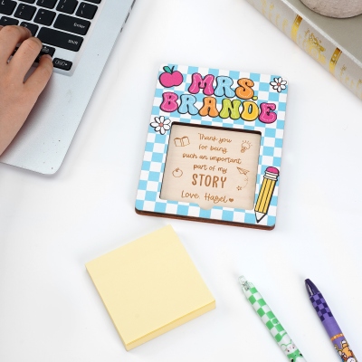 Post It Note Dispenser