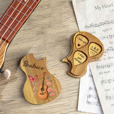 guitar pick