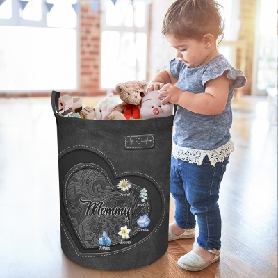 laundry basket