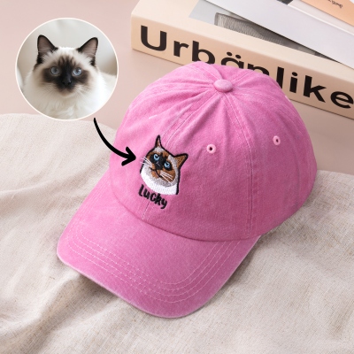 trucker hat