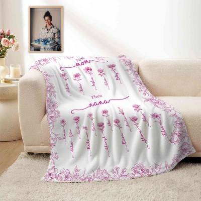Personalized Blankets