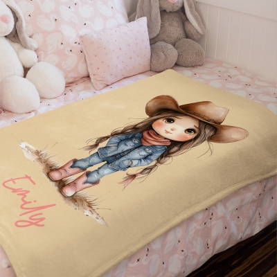 fleece blanket