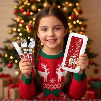 Kids Cutlery Set