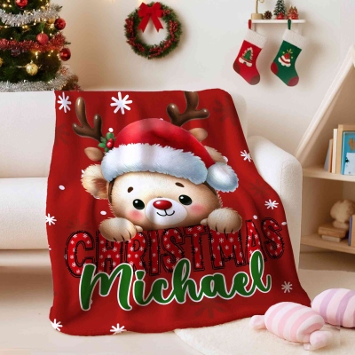 fleece blanket