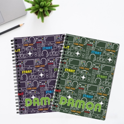 Personalized Notebooks
