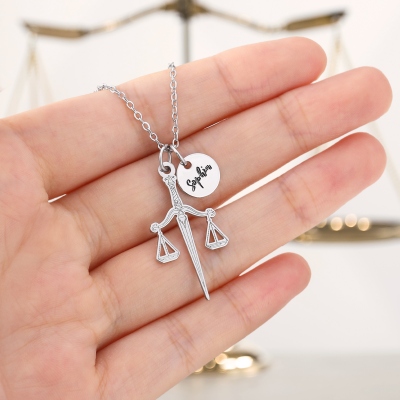 zodiac necklace