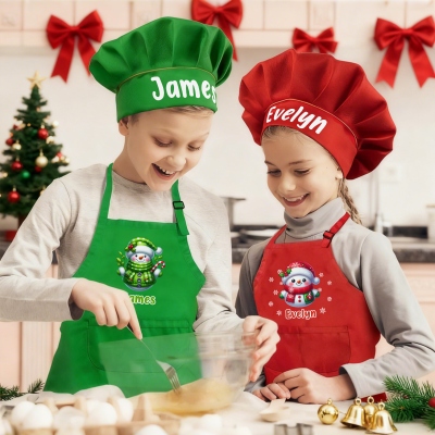 kitchen apron
