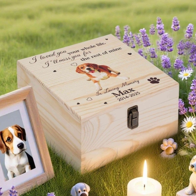 pet memorial gifts