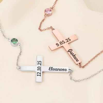 Christian necklace