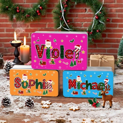 boîte de friandises
