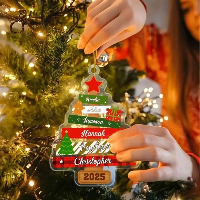 Christmas ornament