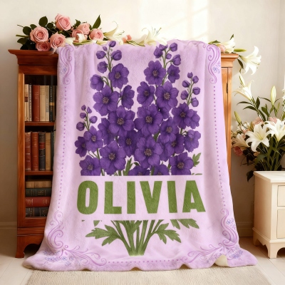 Personalized Blankets