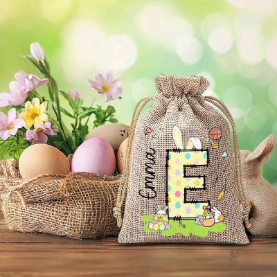 Easter Treat Bags