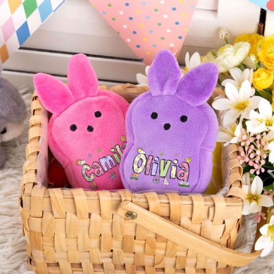 Osterhasen-Geldbörse