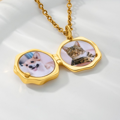 Locket Necklace