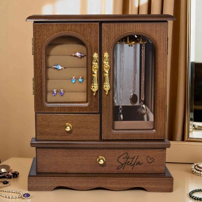 jewelry organizer