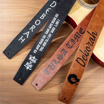 Guitar Straps