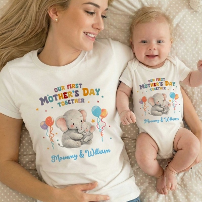New Mom T-Shirt