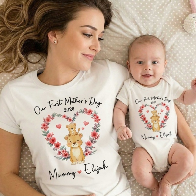 New Mom T-Shirt