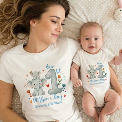 New Mom T-Shirt