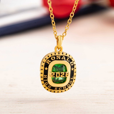 Graduation/Class Necklace