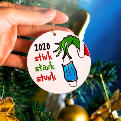 Christmas Tree Ornament for Gift